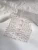 YITU Figura de Hormiga Estampada Lazo Pequeño Floral Pegatina para Uñas Sencilla Linda Dulce Decorativa YT5388