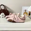 Toma real de la versión de cuero~zapatillas de entrenamiento alemán para principiantes, zapatos de mujer con plataforma interior, cordones, velcro, zapatos casuales de carreras Forrest Gump para mujer