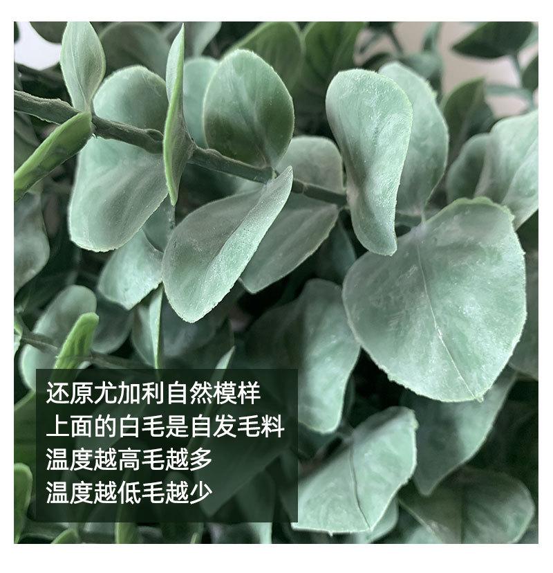 仿真植物办公室