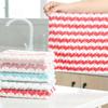 Paño de cocina de trapo, toalla de limpieza para secarse las manos, toalla cuadrada de terciopelo coral de 30 x 30 cm, suave y absorbente, venta al por mayor de fábrica