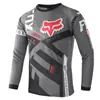 Lo Más Vendido del Fabricante Ropa de Verano para Ciclismo de Montaña Fox Motocross Ropa para Descenso Transpirable de Secado Rápido Ropa de Manga Larga