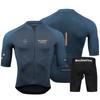 2025 Camisa de Ciclismo Pas Bicycle Manga Curta Bicicleta de Estrada Mountain Bike Secagem Rápida Respirável Macia Unissex Atacado