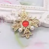 Pingente Estrela Negra Enfeite Pendente Material para Artesanato DIY Acessórios Metabo