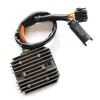 Suministro de rectificadores de motocicleta adecuados para BMW F650 F800