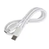 Cable de Carga Tipo-C 2A Ventilador con Cable de Máquina USB a Typec Cable de Carga Cable Corto 30cm Cable de Carga Mayoreo