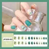 Unhas Portáteis Mais Vendidas, Unhas Médias e Curtas, Unhas de Manicure Estampadas, Unhas Portáteis, High-End, Podem Ser Projetadas de Acordo com Desenhos e Amostras