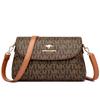 Bolso de Mujer 2026 Nuevo Estilo Bolso Dumpling Ins Cruzado al Hombro Bolso de Mamá Bolso Cuadrado Pequeño Simple para Mujer Versátil Lujo Ligero