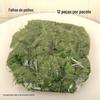 Planta de simulação rattan 72 folhas batata doce trepadeira videiras longas folhas verdes videira casa decoração teto verde