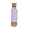 (Ventas directas de fábrica) Tapón Cónico de Corcho para Botella de Vidrio, Base de Botella de Vidrio, Tapa de Vaso de Vidrio Según Requisitos
