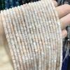 2*3mm contas de cristal ágata olho de tigre roda contas espaçadores contas soltas diy jóias com contas de corda junta contas planas