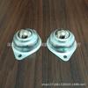 [Venta al por mayor de Shenzhen] Bola universal de 25 mm, bola universal de 1 pulgada, bola universal galvanizada, venta directa