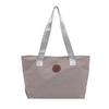 Diseño Sencillo Bol de Mujer Más Vendido Nueva Moda Gran Capacidad Bol Coreano de Nicho Estilo Minimalista Bolso de Mano Bolso Tote
