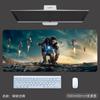 Mouse Pad Marvel Alfombrilla de Juego Venta al Por Mayor Transfronteriza E-Sports Alfombrilla para Teclado Iron Man Computadora Goma Almohadilla Antideslizante