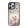 Animalitos Lindos Adecuados para Phone16Promax Apple 15Pro Celebridad de Internet Lindos 13 Anti-Caídas Phone14Pro