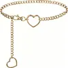 Moda Europea y Americana 2026 Joyería Transfronteriza Retro Cadena Corporal para Mujer Chica Popular con Cadena para Vestido Accesorios para la Cintura