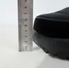 Botas de Nieve Modelo Nuevo Invierno 2026 con Forro de Felpa, Engrosadas y Cálidas, Zapatos de Algodón Antideslizantes para Hombre de Talla Grande, Zapatos de Algodón para Exteriores del Noreste