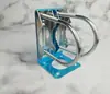 Suporte em L abraçadeira de tubo em forma de U parafuso M6 fivela de conexão haste de fixação de antena grampo de código suporte de fixação