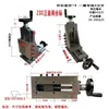 Mesa Deslizante com Canaleta de Rabo de Andorinha em Ferro Fundido, Mesa Deslizante de Levantamento Vertical de Duas Coordenadas, Mesa Deslizante de 3 Eixos com Três Coordenadas XYZ, Trilho Guia Mecânico Cruzado