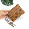 Mini Cartera Pequeña de Mano 2023 Nueva Estampada Bolsita Pequeña para Tarjetas Bolsita para Monedas Bolsita para Llaves