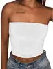 Europa y Estados Unidos ebay transfronterizo top de tubo liso Europa y Estados Unidos nuevo chaleco deportivo de yoga con soporte para el pecho mujer