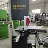 Serra de fita para tijolo aerado YC345, máquina de corte de tijolo aerado, máquina de corte de bloco de teste de concreto