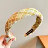 Diadema Antideslizante de Caña Alta, Accesorio para el Cabello que Hace que la Cara Parezca Más Pequeña, Nuevo Modelo 2026 para Uso Diario y Actividades al Aire Libre
