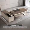 Escritorio de Jefe, Simple, Moderno y Elegante, Escritorio de Gerente General, Escritorio Ejecutivo, Muebles de Oficina, Escritorio Ejecutivo, Combinación de Escritorio y Silla de Oficina