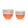 Frasco de Creme Boca Larga 30g 50g Múltiplas Capacidades Frasco para Creme para Olhos Máscara para Olhos Máscara para Lábios Plástico PP Frasco Refil para Creme para Olhos Material de Embalagem Venda por Atacado