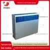 Fabricante Original Trocador de Calor de Placas de Ar Xiamen Zhonghui Trocador de Calor de Recuperação de Calor Residual Ar-Ar