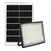 Holofote Curvo a Energia Solar, Recarregável de Alta Potência, com Luz de Parede Doméstica, Luz Solar para Pátio Externo, À Prova d'Água e Durável