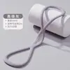 Dispositivo de tensão de 8 palavras Fitness Esportivo ombro aberto costas bonitas dispositivo de tensão expansor de peito silicone de alta elasticidade multifuncional corda de tensão de oito palavras