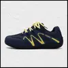 Zapatos casuales para hombre, zapatillas deportivas cómodas y transpirables, zapatos de vestir versátiles de moda con suela blanda, zapatillas de entrenamiento alemanas ligeras de malla