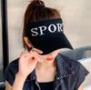Gorra de Béisbol para Hombre y Mujer 2025 Nuevo Estilo Ala Ancha Circunferencia de Cabeza Grande Gorra con Visera Hace que la Cara Parezca Más Pequeña Sombrero de Protección Solar Ala Grande