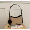 Comercio Exterior Bolsita de Mano de Alta Gama para Mujer Nueva Moda Retro Bolso de Viaje Estilo Coreano Chic Bolso Cruzado de Hombro Único de Moda