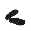 Zapatos Birkenstock Grises de Lana Cobertura Total para Mujer Nuevos 2026 Otoño Mocasines Suela Suave Versátiles para Viajar Zapatos Individuales