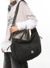 Bolso Cruzado Huaer y Young Jiang Shuying Bolso de Hombro Perezoso Casual Moda Bolso Mensajero Bolso Mensajero Dumpling Gran Capacidad