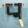 Tamanho Pequeno, Leve, Chanfrador Unilateral, Alta Eficiência de Trabalho, Chanfrador Dupla Face, Chanfrador de Trilhos Djq-2