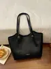 Bolso Tote Retro de Alta Gama para Viaje Diario para Mujer 2026 Nueva Moda de Otoño Bolso de Hombro Único Bolso de Mano de Gran Capacidad