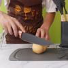 Utensilios de Cocina de Silicona Juego Combinado de Cuchillos de 19 Piezas Sartén Antiadherente Espátula de Silicona Utensilios de Cocina de Silicona de Grado Alimenticio Juego de Cuchillos