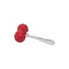 Atacado de Fábrica Joias da Moda Feminina Clipe de Gola Bola de Diamante Simples Clipe Decorativo para Lenço Broche Venda Quente Transfronteiriça