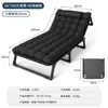 Venta al por mayor de camas plegables sencillas, tumbonas, camas de camping para exteriores, camas individuales, camas para siestas en la oficina y camas de camping portátiles