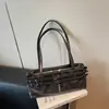 Bolso Satchel Retro Simple para Viajes Bolsa Boston para Mujer Otoño 2025 Nuevo Bolso de Hombro/Axila de Alta Gama Tendencia