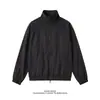 Chaqueta Protectora Solar de Seda de Hielo para Hombre 2026 Nuevo Verano Ligera Protección UV UPF50+ Abrigo Protector Solar para Ciclismo al Aire Libre