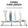 Cama Dobrável Cama de Solteiro Casa Portátil Reclinável Multifuncional Escritório Cama Simples para Intervalo de Almoço Adulto Cama de Acampamento para Cochilo