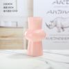 Envío Gratis en Florero Francés de Color Estilo Vintage para Entrada, Florero de Cristal de Gama Alta para Sala de Estar con Ramas Secas