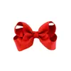 Pinzas para el pelo populares transfronterizas para niños con un toque de alta gama, Exquisitos pasadores de pico de pato con lazo floral multicolor, Modernos pasadores laterales