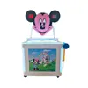 Máquina de Juego Educativa de Martillo para Niños, Equipo de Arcade Comercial de Interior que Funciona con Monedas, Máquina de Martillo Comercial, Máquina de Juego de Golpear