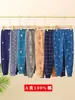 Pantalones Térmicos para Niños Pantalones de Algodón Puro para Niños Pantalones de Otoño Pantalones de Algodón Forrado Polar para Niños Mayores Pantalones Largos Pantalones de Algodón