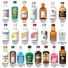 Tienda de conveniencia fabricante de vino Huiyuan cóctel mini brandy whisky versión pequeña de vino celebridad de Internet vino extranjero venta al por mayor entrega