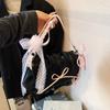 Bolsos Pequeños de Moda para Primavera y Verano para Mujer 2026 Nueva Moda Versátil Bolso Cruzado Súper Popular Bolso de Hombro